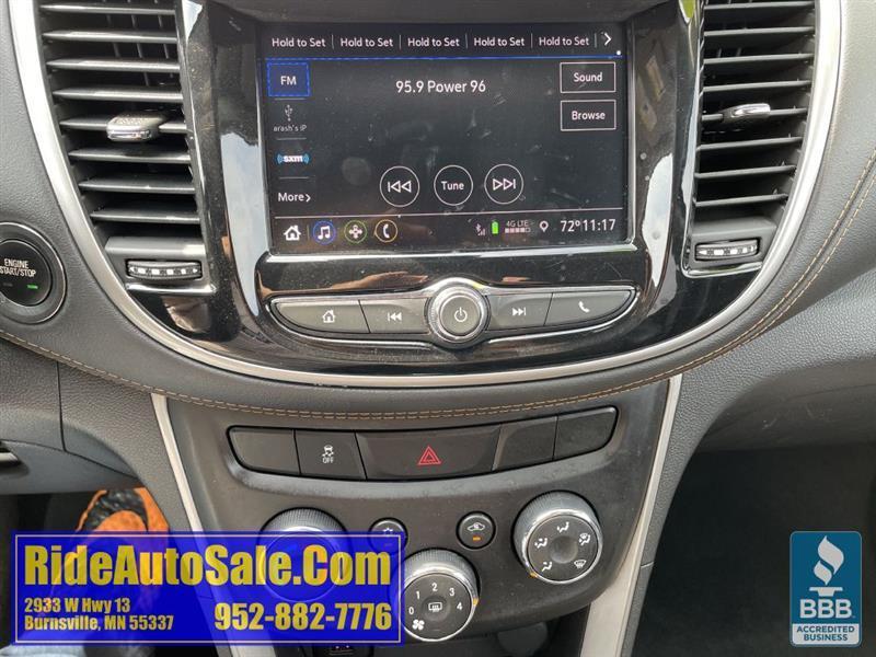 Chevrolet Trax  2020