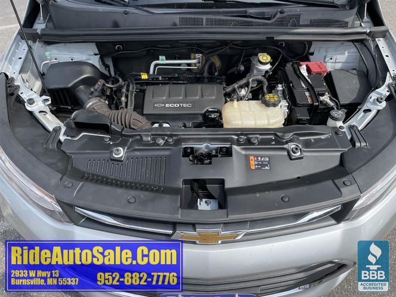 Chevrolet Trax  2020