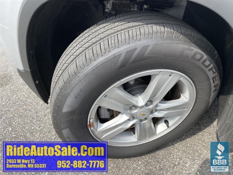 Chevrolet Trax  2020