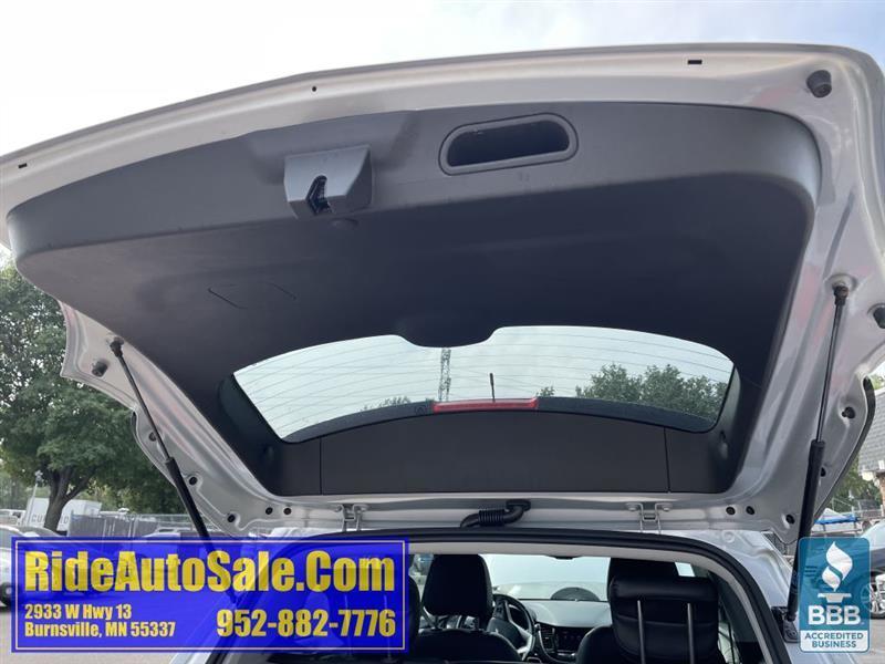 Chevrolet Trax  2020