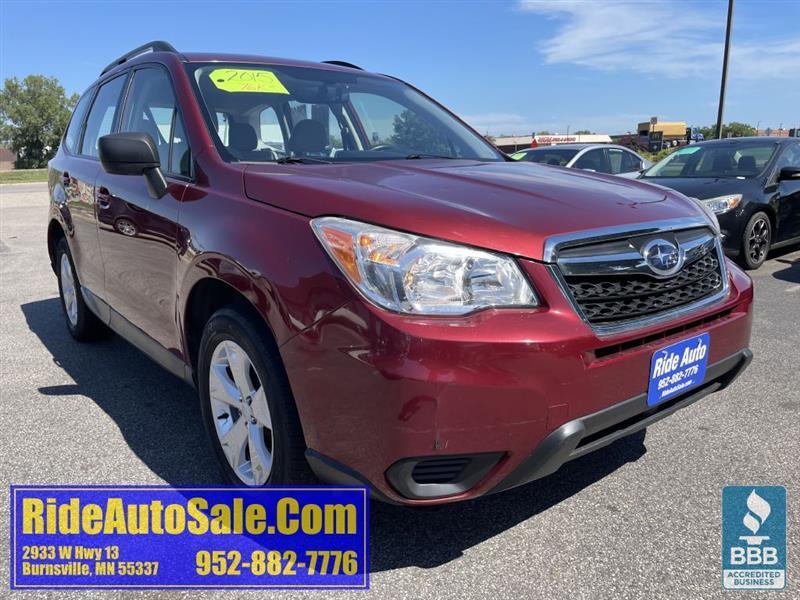 Subaru Forester  2015