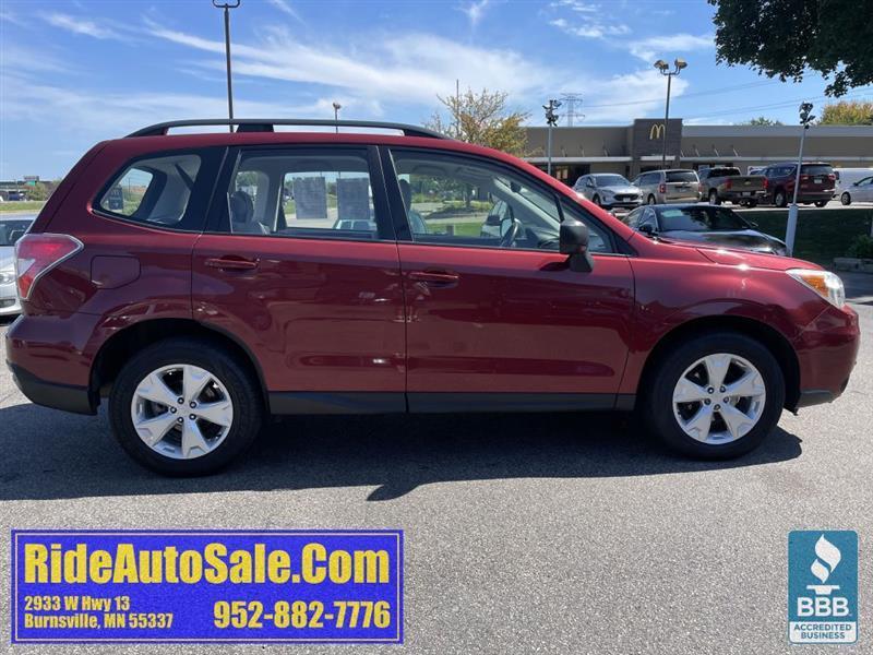 Subaru Forester  2015