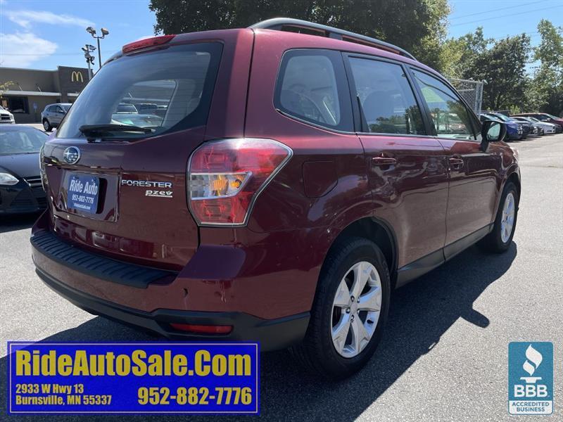 Subaru Forester  2015