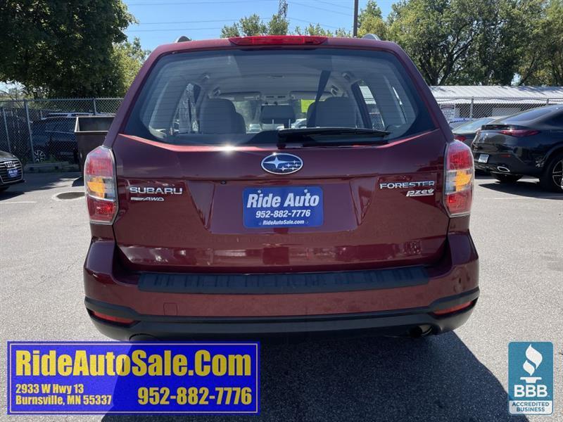 Subaru Forester  2015