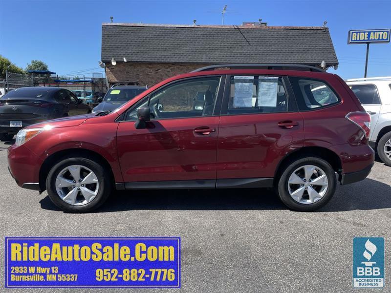 Subaru Forester  2015