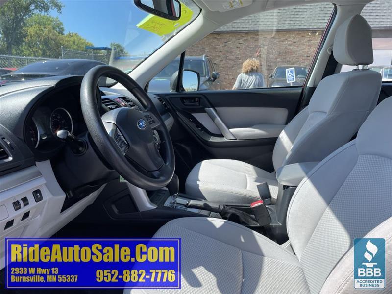 Subaru Forester  2015