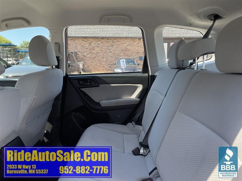 Subaru Forester  2015