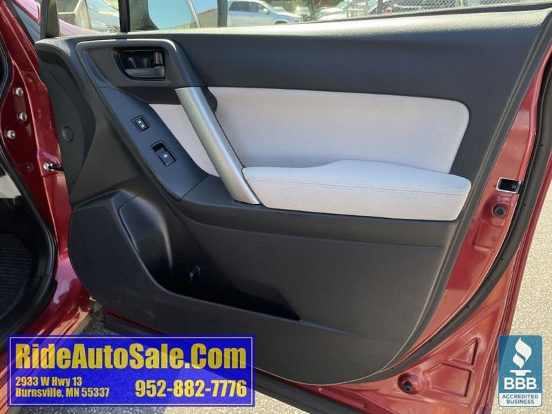 Subaru Forester  2015