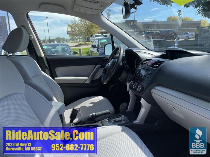 Subaru Forester  2015