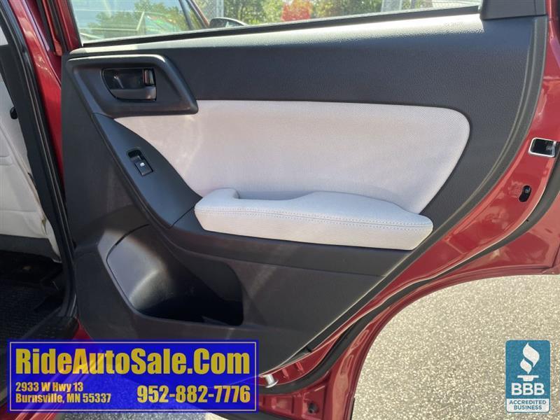 Subaru Forester  2015