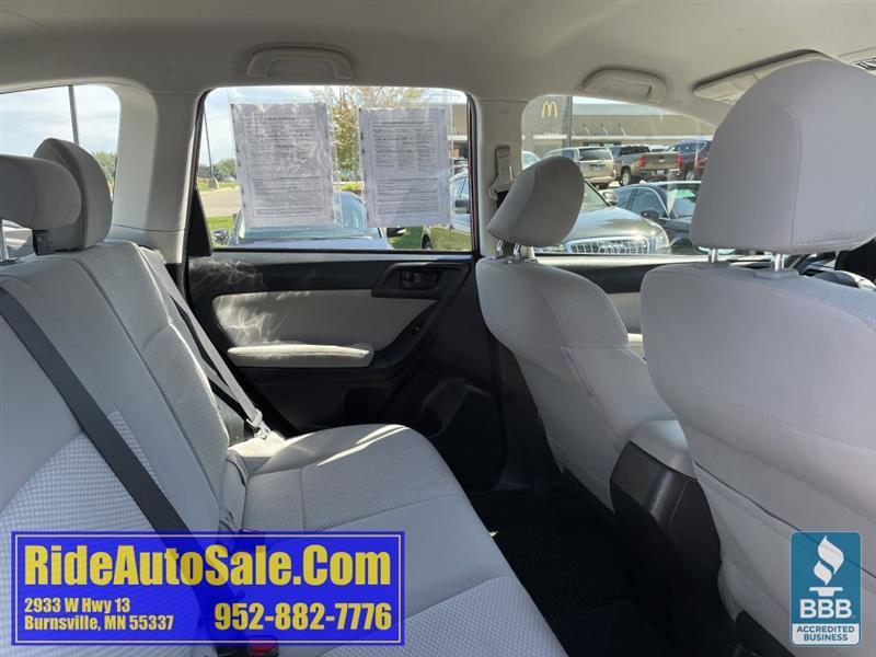 Subaru Forester  2015