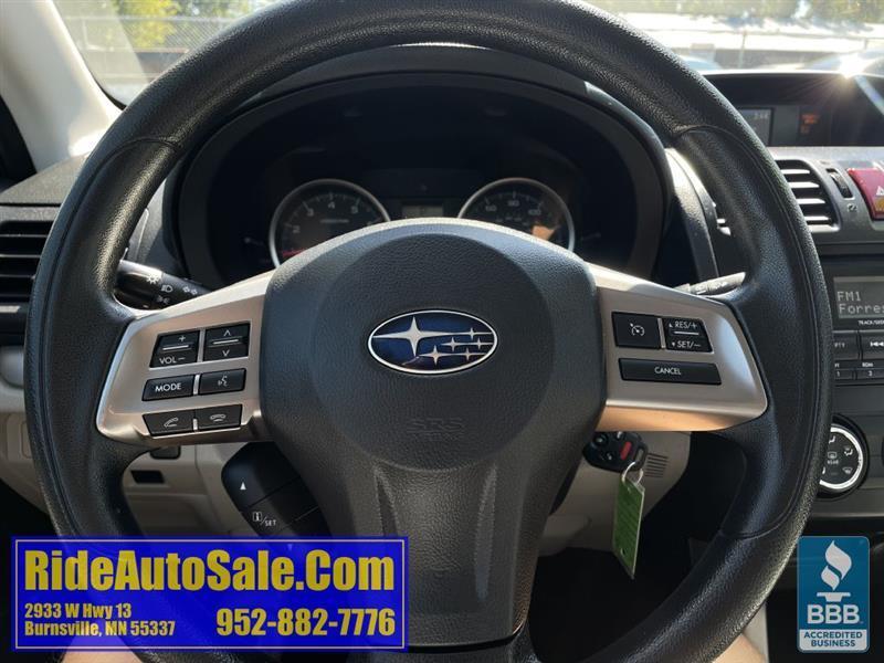 Subaru Forester  2015