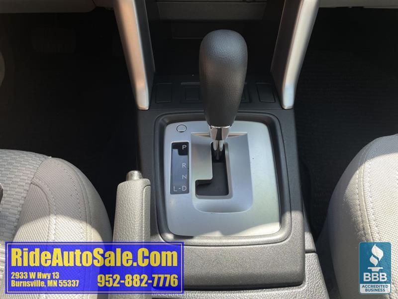 Subaru Forester  2015