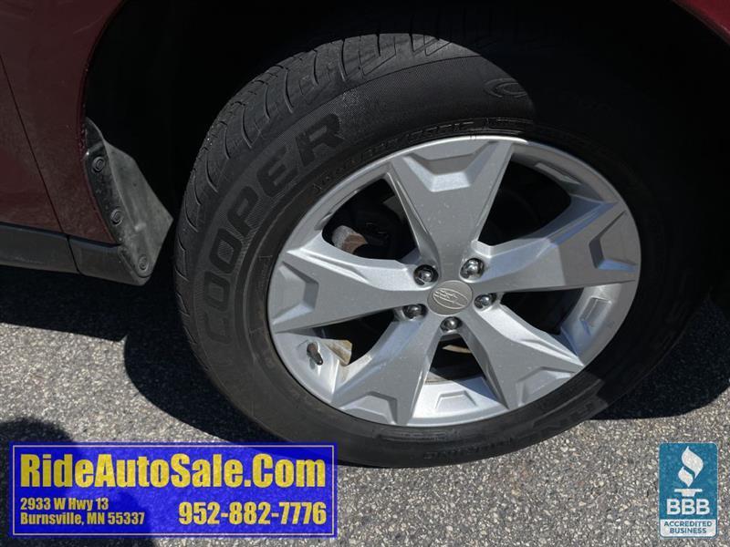 Subaru Forester  2015