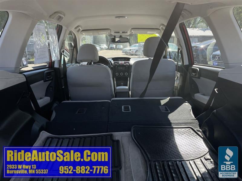 Subaru Forester  2015