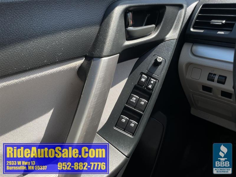 Subaru Forester  2015