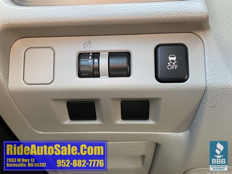 Subaru Forester  2015