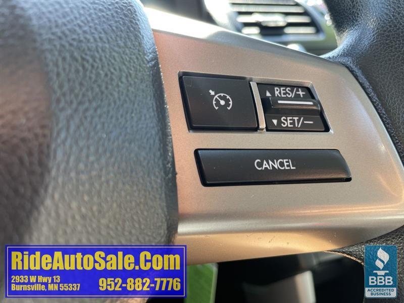 Subaru Forester  2015