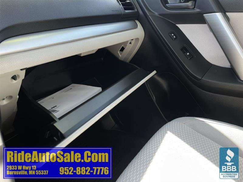 Subaru Forester  2015