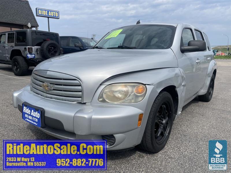 2011 Chevrolet HHR LT, 5 Pass, 2.4 4cyl, Auto, recent trade !