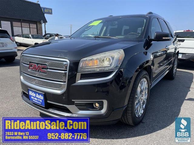 2015 GMC Acadia Denali AWD