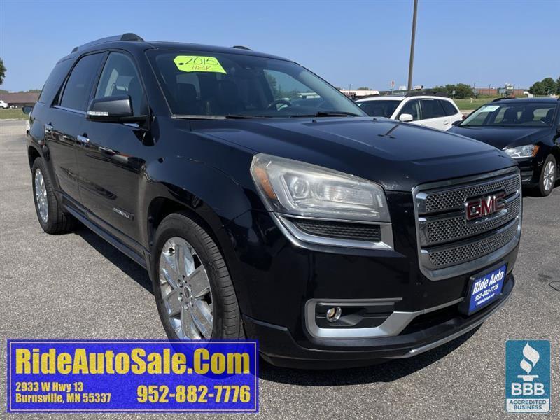 GMC Acadia  2015