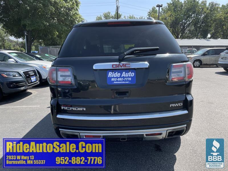 GMC Acadia  2015