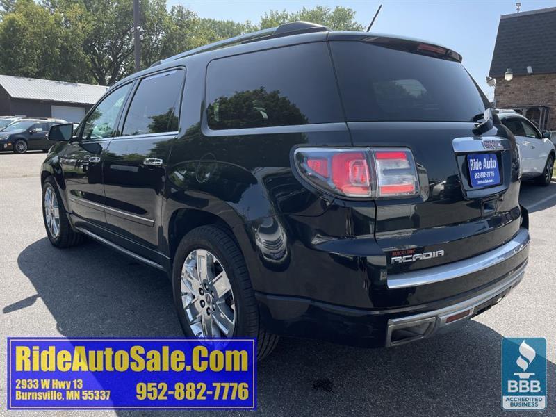 GMC Acadia  2015