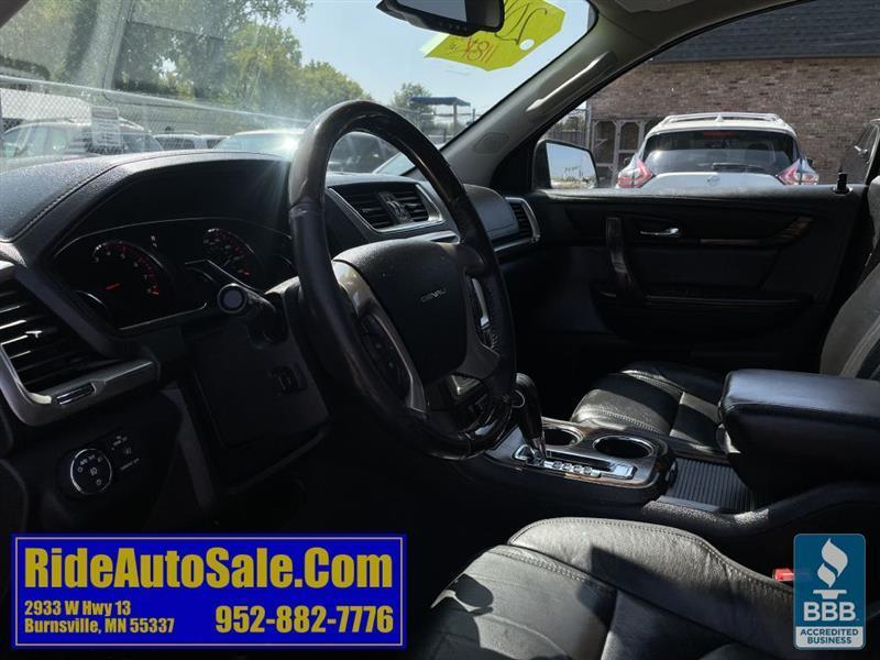 GMC Acadia  2015