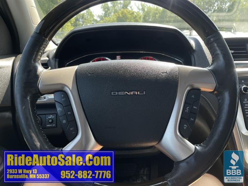 GMC Acadia  2015