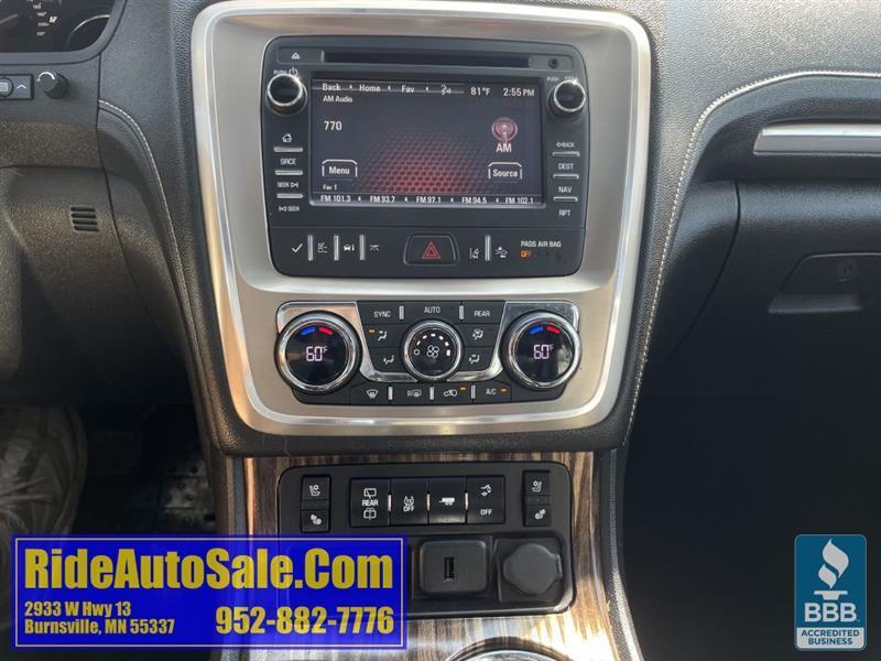 GMC Acadia  2015