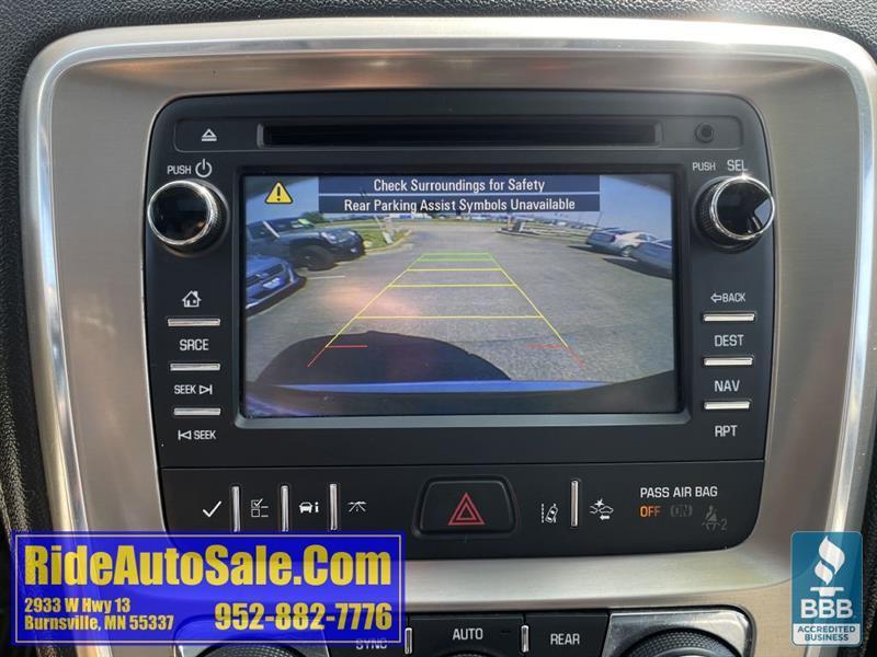 GMC Acadia  2015
