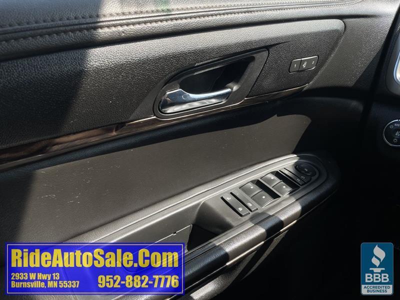 GMC Acadia  2015