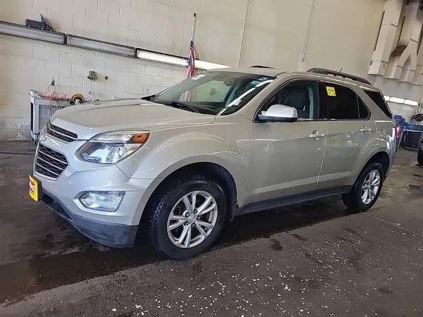 2016 Chevrolet Equinox LT 2WD