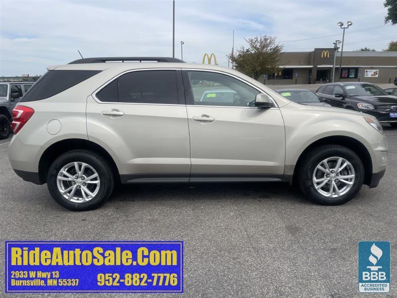Chevrolet Equinox  2016