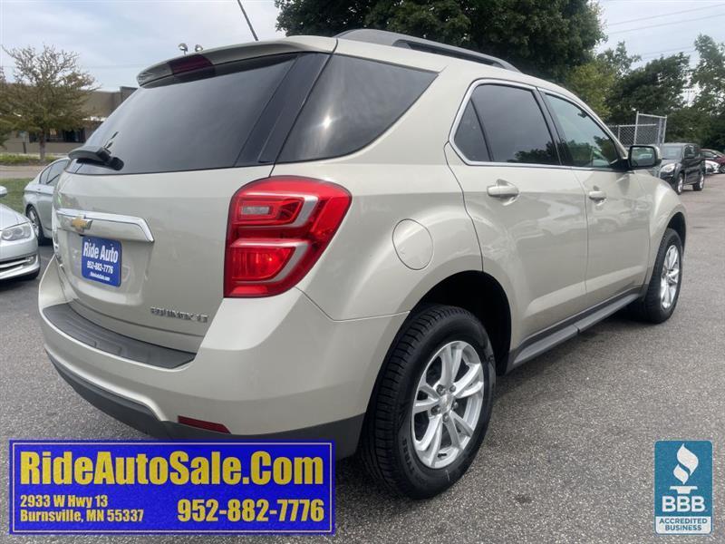 Chevrolet Equinox  2016