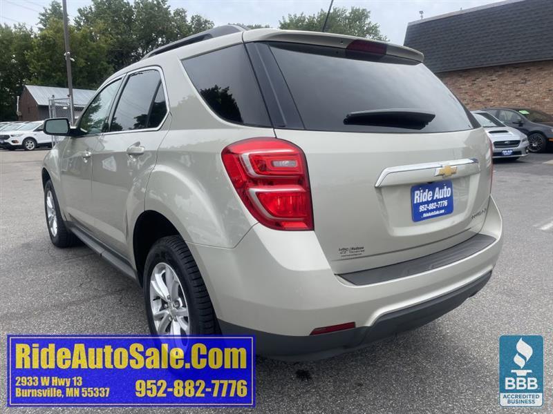 Chevrolet Equinox  2016