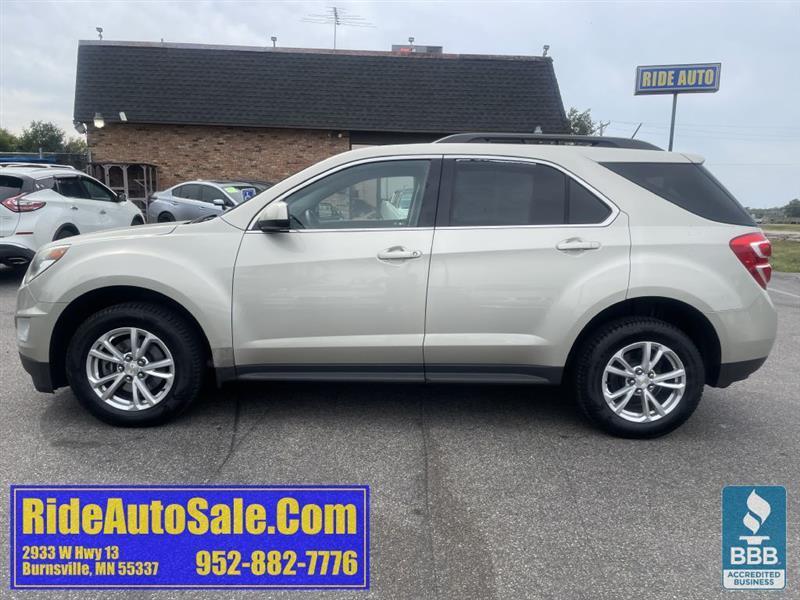Chevrolet Equinox  2016