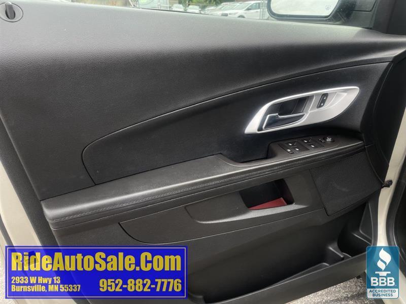 Chevrolet Equinox  2016