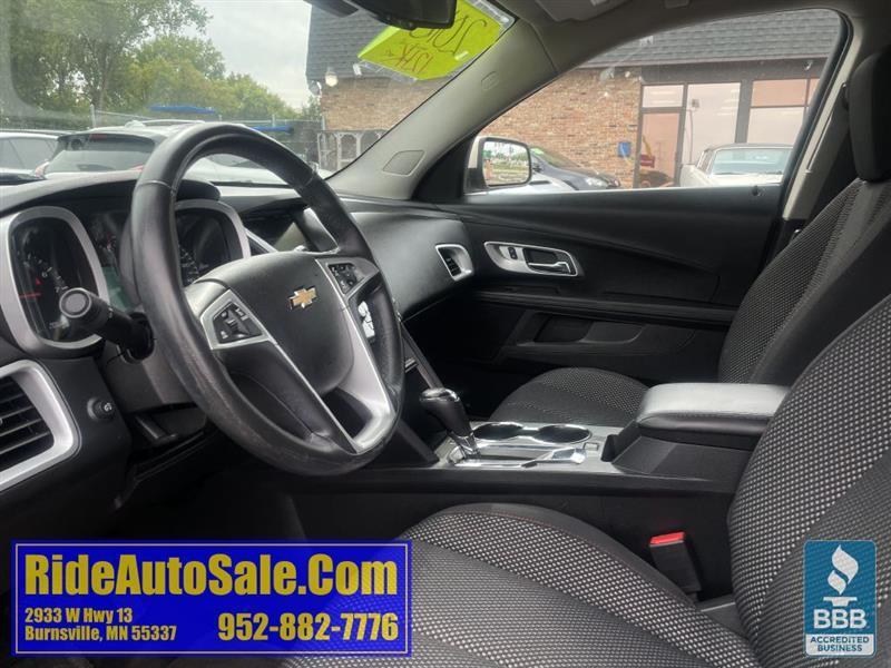 Chevrolet Equinox  2016