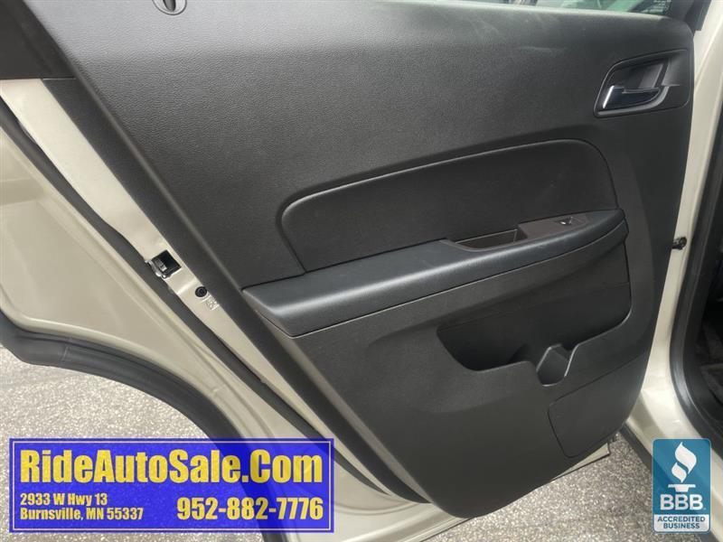Chevrolet Equinox  2016