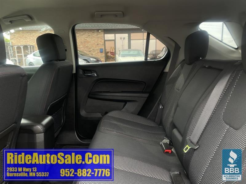 Chevrolet Equinox  2016