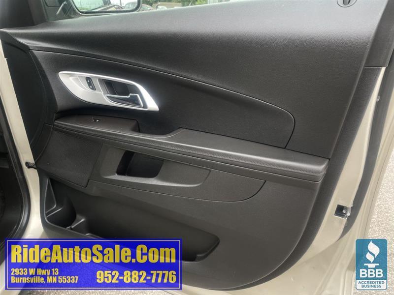 Chevrolet Equinox  2016