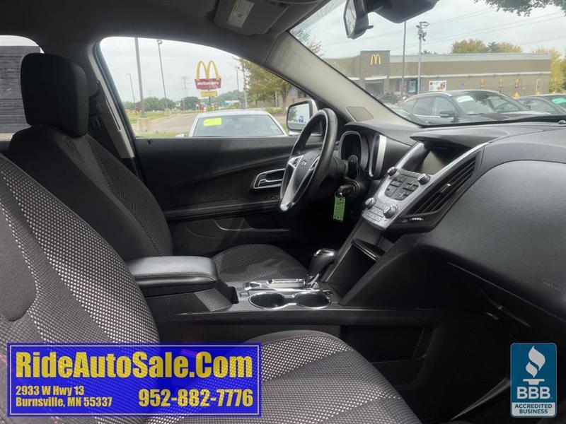 Chevrolet Equinox  2016