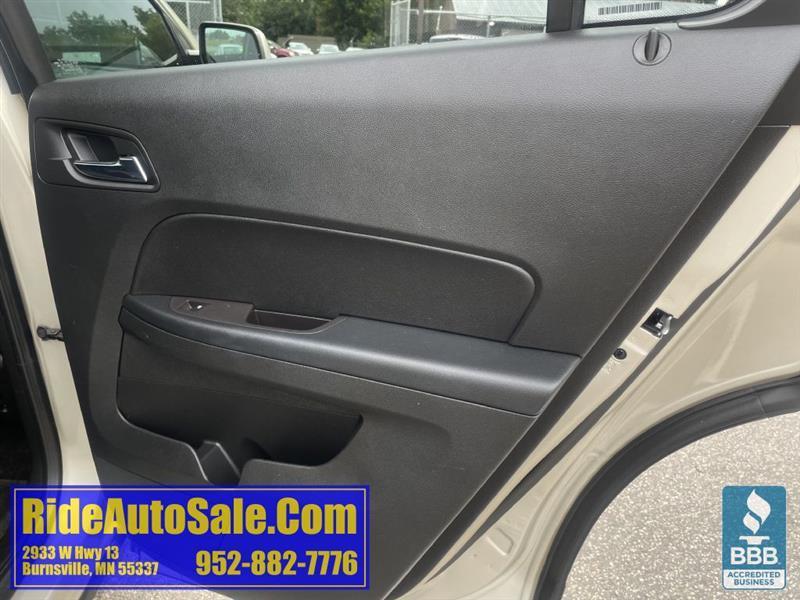 Chevrolet Equinox  2016