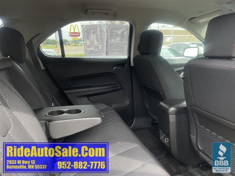 Chevrolet Equinox  2016
