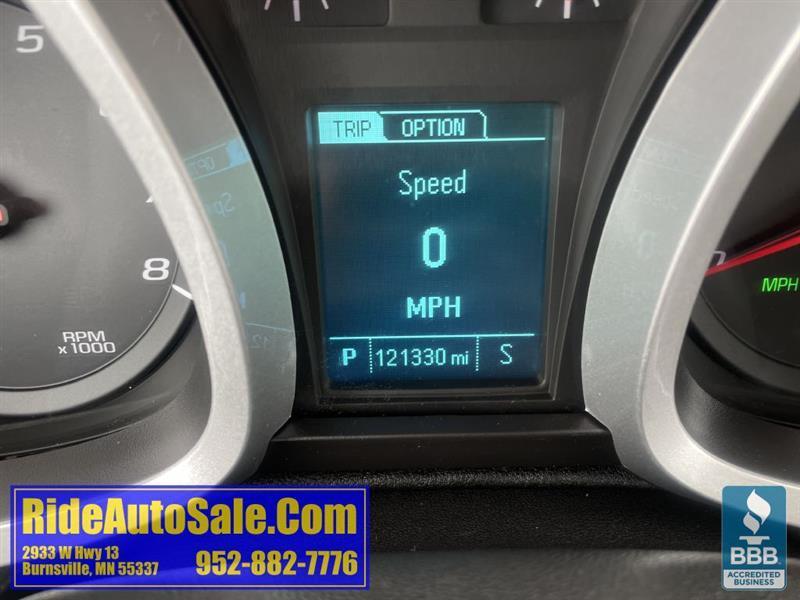 Chevrolet Equinox  2016