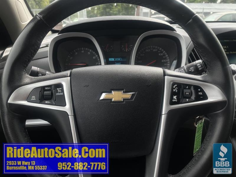 Chevrolet Equinox  2016