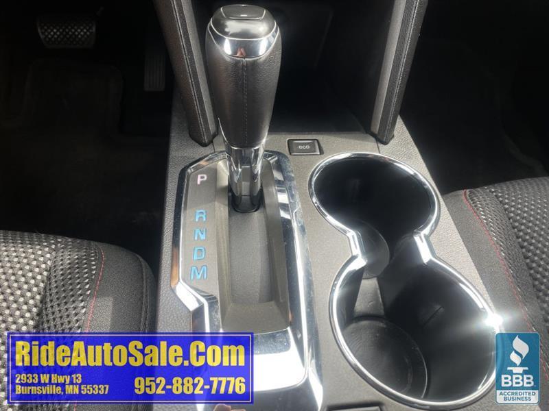 Chevrolet Equinox  2016