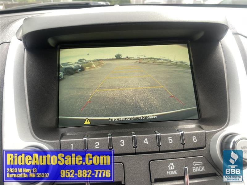 Chevrolet Equinox  2016